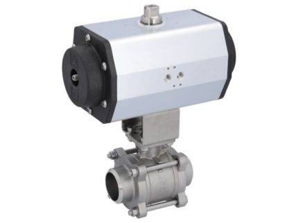 END-Armaturen ZA310067/HT-EE631002 Ball valve-ZA / HT