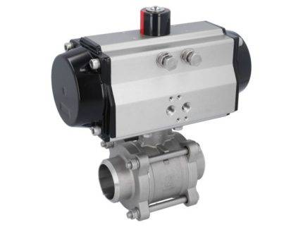 END-Armaturen ZA310067/HT-OE621102 Ball valve-ZA/HT