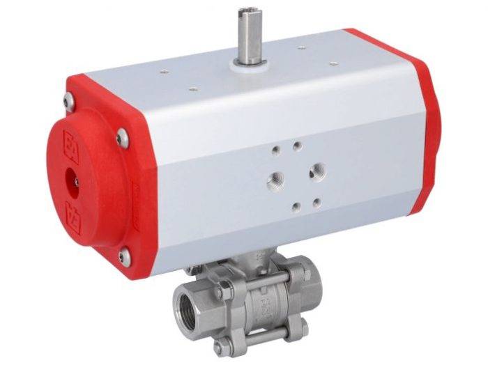 END-Armaturen ZA310323-EE620632/AX Ball valve-ZA