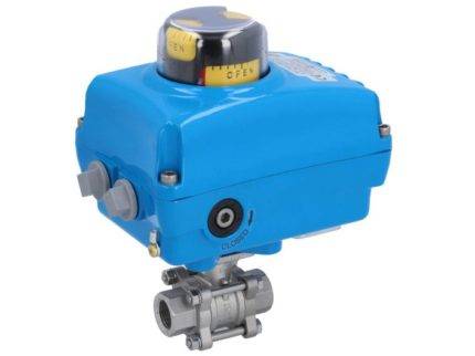 END-Armaturen ZA310323-NE052100 Ball valve-ZA