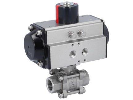 END-Armaturen ZA310323-OD620502 Ball valve-ZA