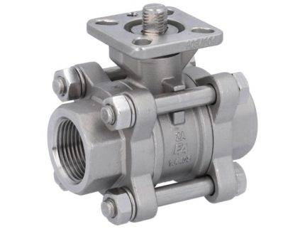 END-Armaturen ZA310324 Ball valve 3/4"