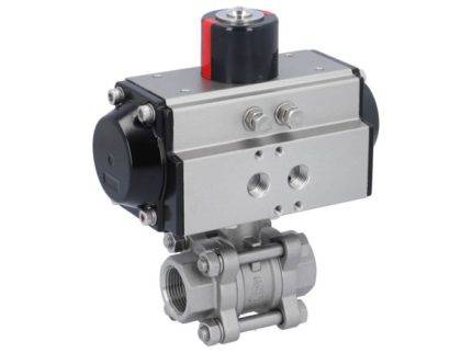 END-Armaturen ZA310324-OD620502 Ball valve-ZA