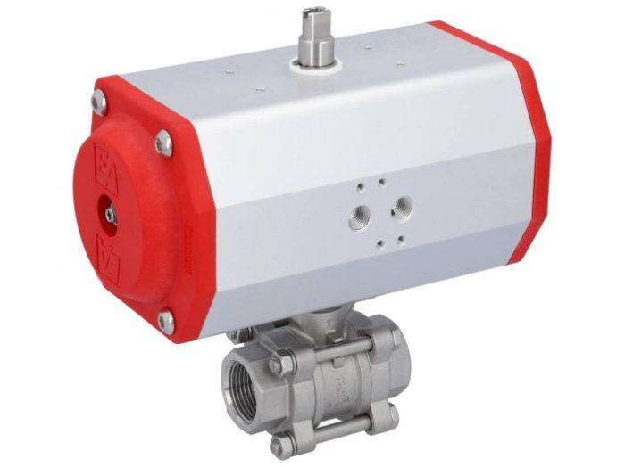 END-Armaturen ZA310325-EE620852 Ball valve ZA