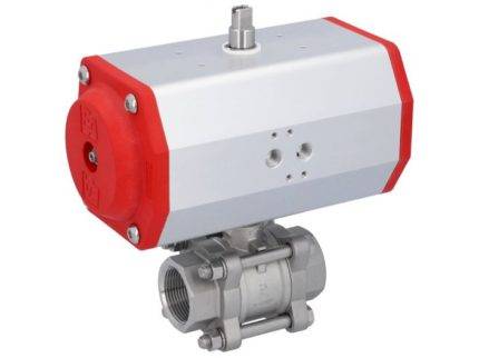 END-Armaturen ZA310326-EE620852/AX Ball valve-ZA