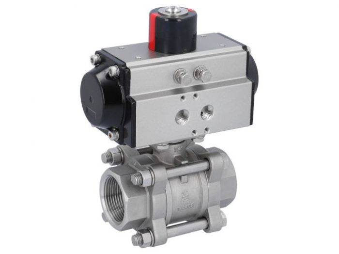 END-Armaturen ZA310326-OD620652 Ball valve-ZA