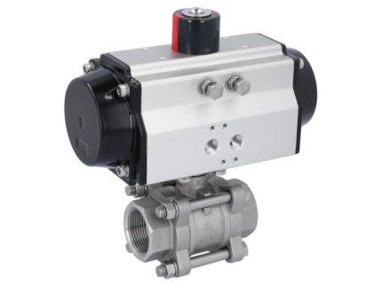 END-Armaturen ZA310326-OE620852 Ball valve-ZA