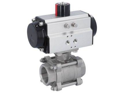 END-Armaturen ZA310327-OD620752 Ball valve-ZA