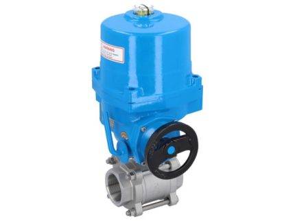 END-Armaturen ZA310328-NE092100 Ball valve-ZA