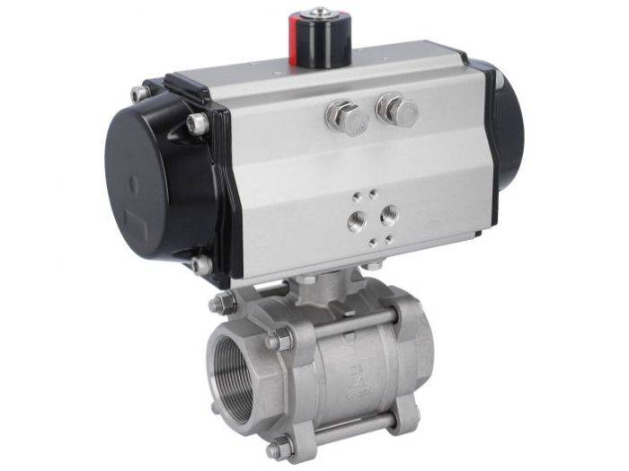 END-Armaturen ZA310328-OE621102 Ball valve-ZA