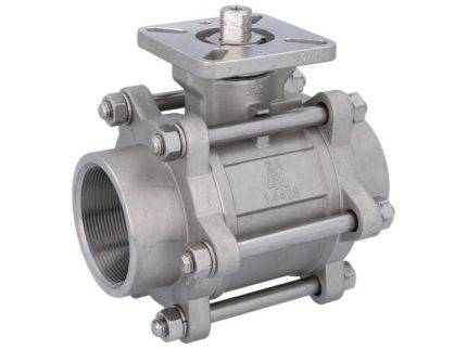 END-Armaturen ZA310329 Ball valve 21/2"