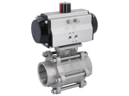 END-Armaturen ZA310330-OD620952 Ball valve-ZA