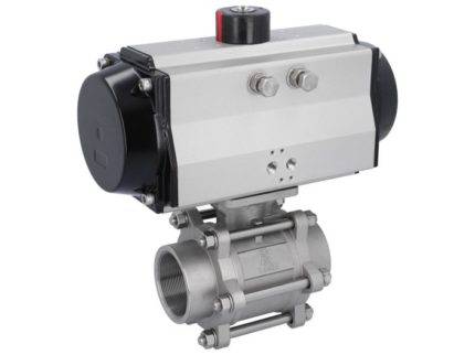 END-Armaturen ZA310330-OE621402 Ball valve-ZA