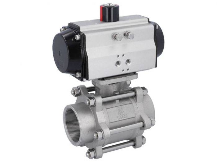 END-Armaturen ZA310331-OD621252 Ball valve-ZA