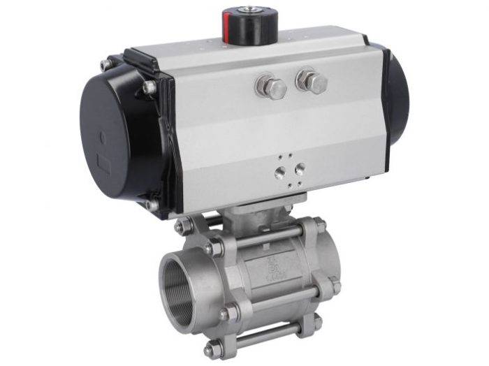 END-Armaturen ZA310331-OE621602 Ball valve-ZA