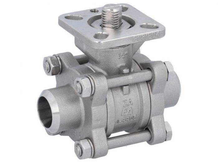 END-Armaturen ZA310362 Ball valve DN15