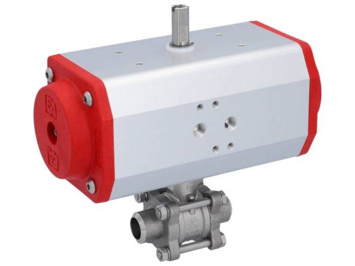 END-Armaturen ZA310362-EE620632/AX Ball valve-ZA