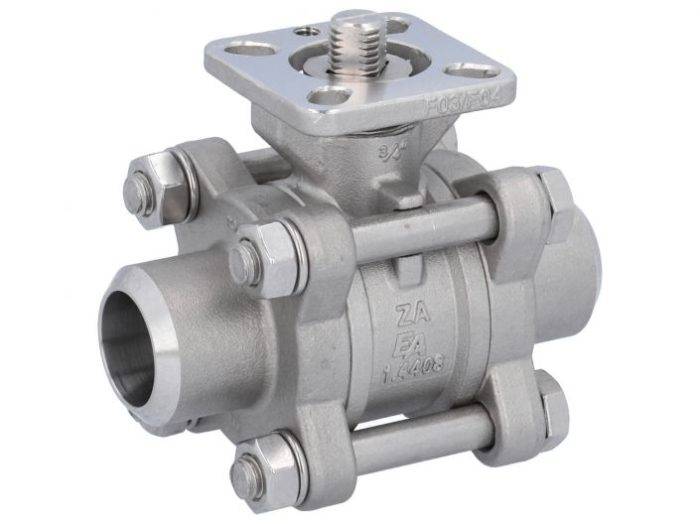 END-Armaturen ZA310363 Ball valve DN20