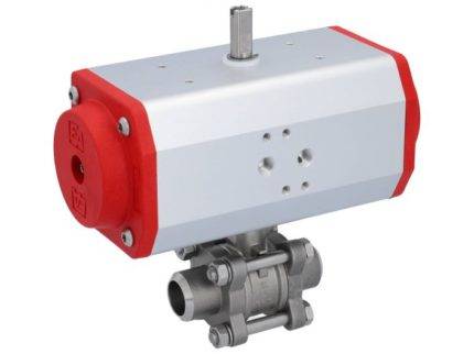 END-Armaturen ZA310363-EE620632/AX Ball valve-ZA