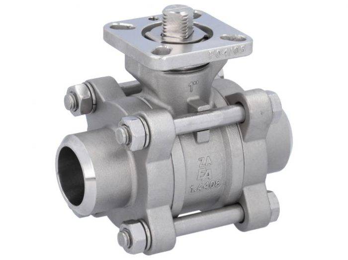 END-Armaturen ZA310364 Ball valve DN25