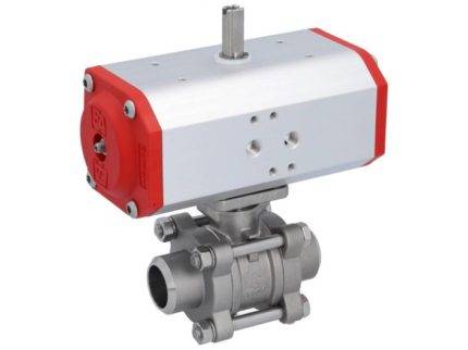 END-Armaturen ZA310364-ED620552 Ball valve-ZA