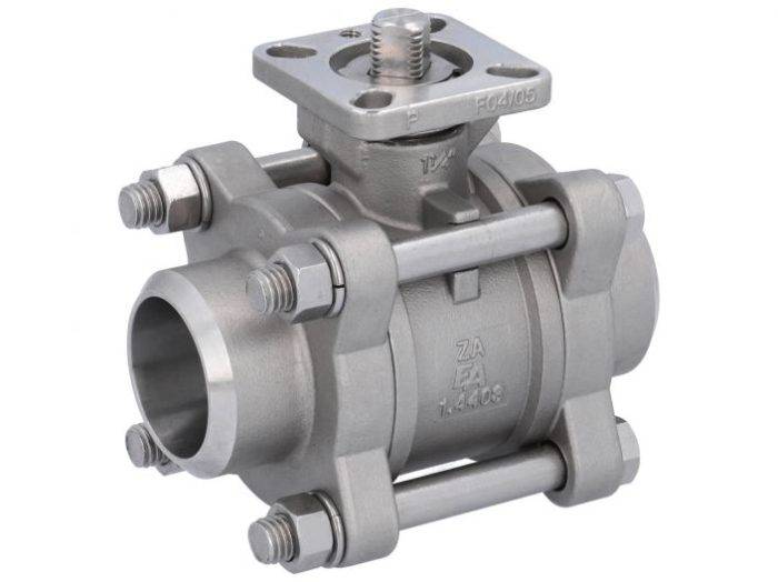 END-Armaturen ZA310365 Ball valve DN32