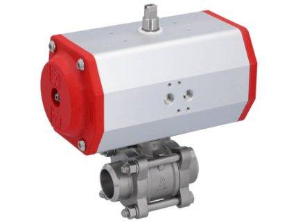 END-Armaturen ZA310365-EE620852/AX Ball valve-ZA