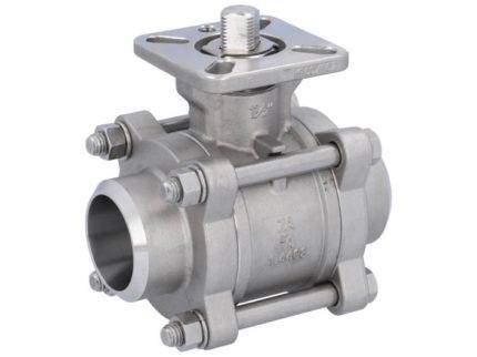 END-Armaturen ZA310366 Ball valve DN40