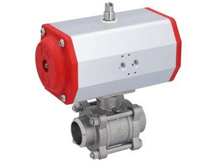 END-Armaturen ZA310366-EE620852/AX Ball valve-ZA