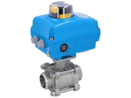 END-Armaturen ZA310366-NE052100 Ball valve-ZA