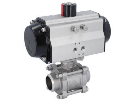 END-Armaturen ZA310366-OE620952 Ball valve ZA DN40-butt welded