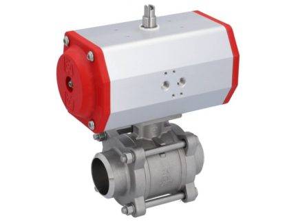 END-Armaturen ZA310367-ED620852 Ball valve-ZA