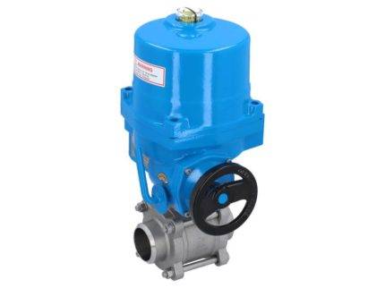 END-Armaturen ZA310367-NE092100 Ball valve-ZA