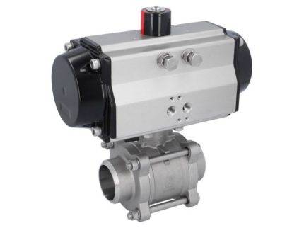 END-Armaturen ZA310367-OE621102 Ball valve ZA DN50-butt welded