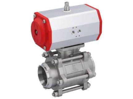 END-Armaturen ZA310368-ED620852 Ball valve-ZA