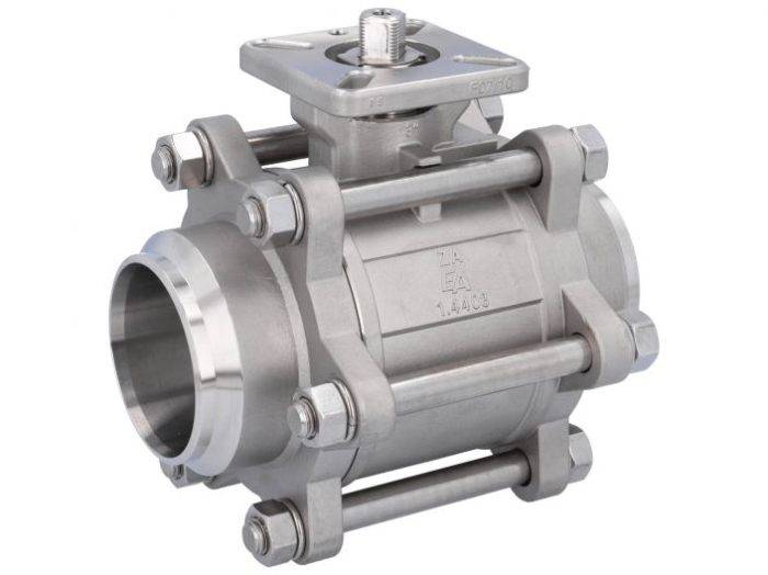 END-Armaturen ZA310369 Ball valve DN80