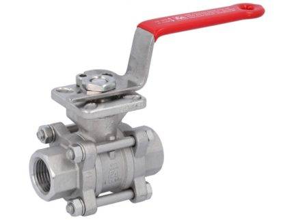 END-Armaturen ZA311323 Ball valve 1/2"