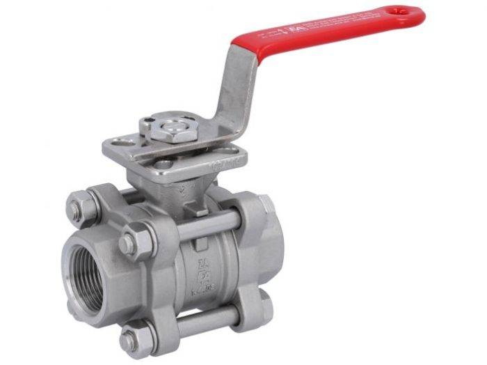 END-Armaturen ZA311324 Ball valve 3/4"