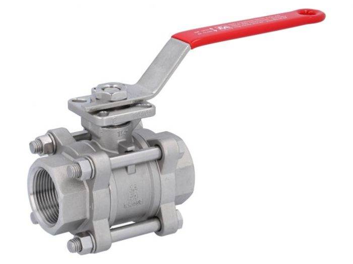 END-Armaturen ZA311326 Ball valve 11/4"