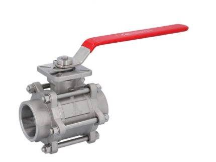 END-Armaturen ZA311329 Ball valve 21/2"