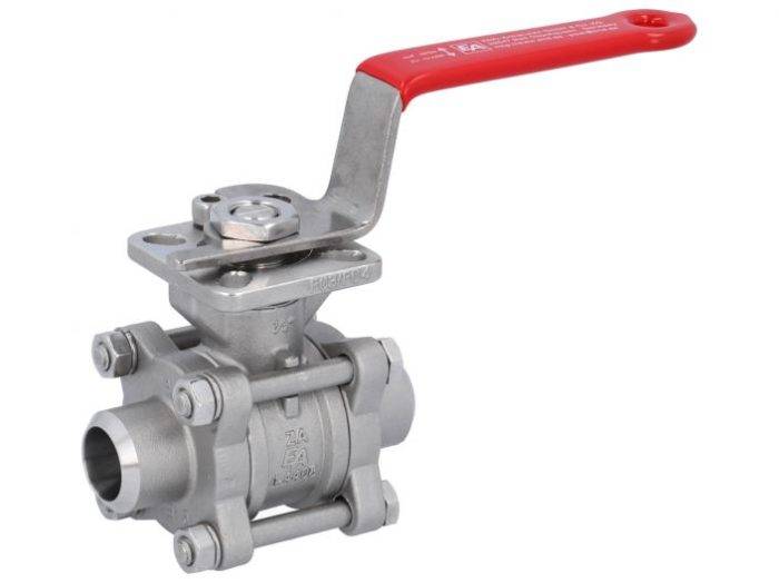 END-Armaturen ZA311362 Ball valve DN15