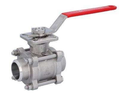 END-Armaturen ZA311366 Ball valve DN40