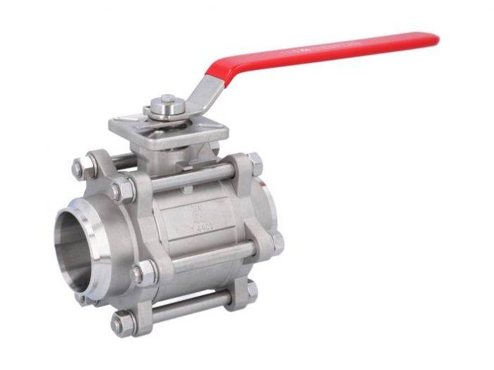 END-Armaturen ZA311368 Ball valve DN65