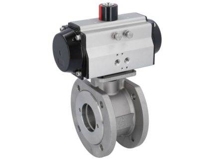 END-Armaturen ZK311308-OD620852 Ball valve ZK