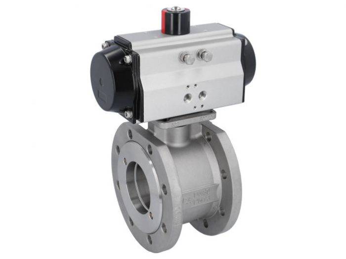 END-Armaturen ZK311310-OD621252 Ball valve ZK