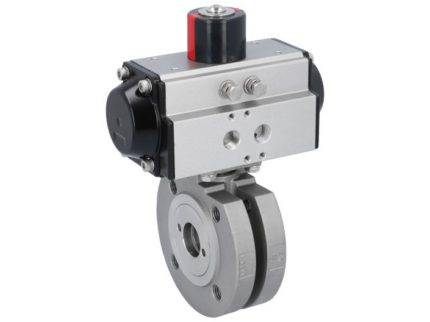 END-Armaturen ZK451004-OD620502 Ball valve ZK