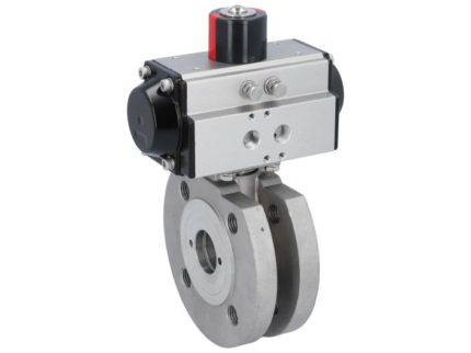 END-Armaturen ZK451005-OD620502 Ball valve ZK