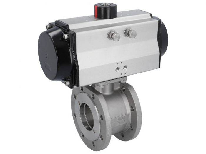 END-Armaturen ZK451009-OE621252 Ball valve ZK