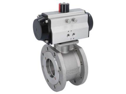 END-Armaturen ZK451010-OD620952 Ball valve ZK