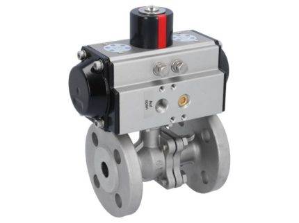 END-Armaturen ZP311002-OE620502 Ball valve ZP